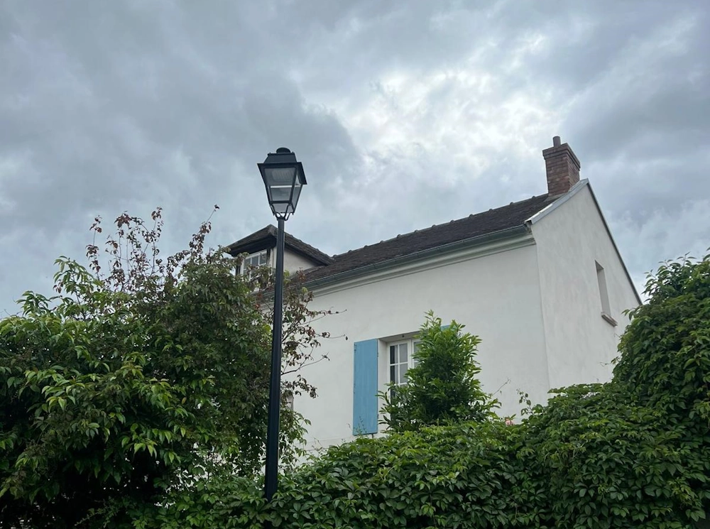 Artisan couvreur bougival