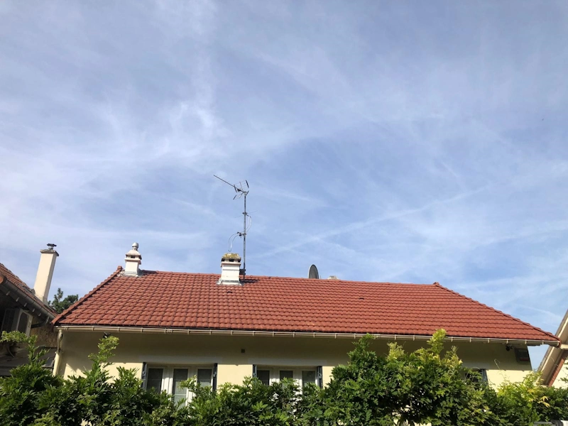 Couvreur chambourcy