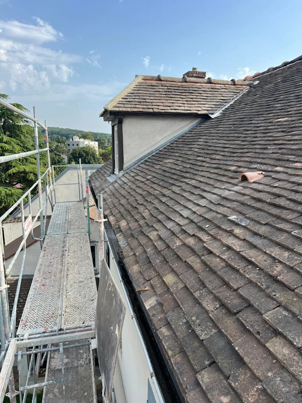 Entreprise de toiture bougival 78