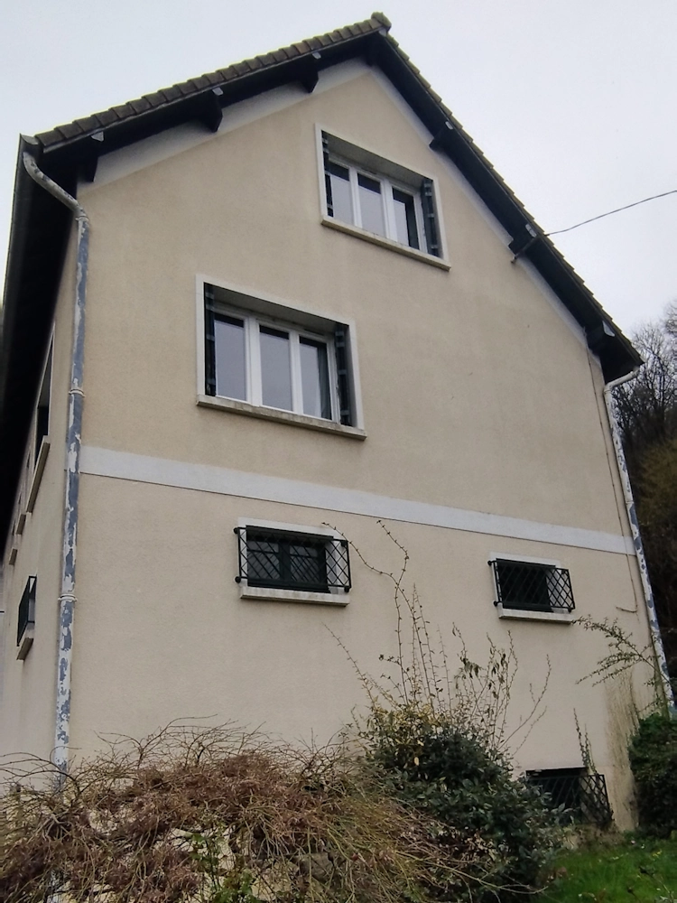 Entreprise ravalement gif sur yvette