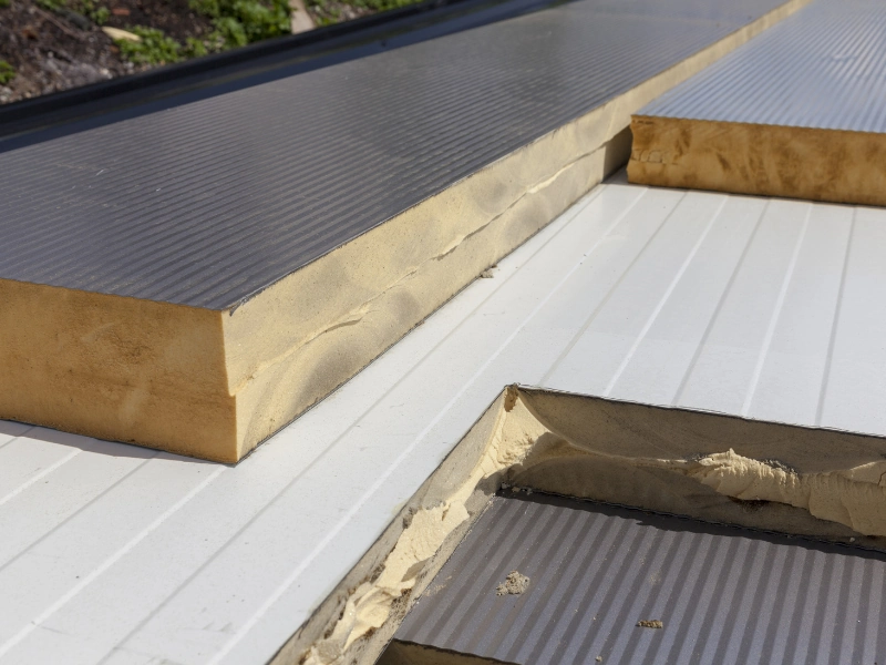 Isolation de toiture terrasse : prix, conseils et méthodes Choisir un isolant pour toit plat