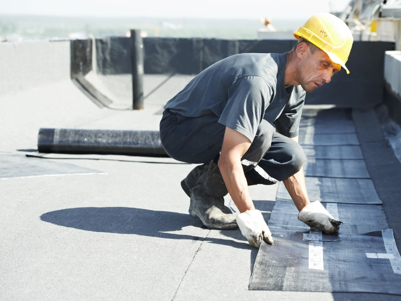 Isolation de toiture terrasse : prix, conseils et méthodes Réussir l'isolation d'une toiture terrasse