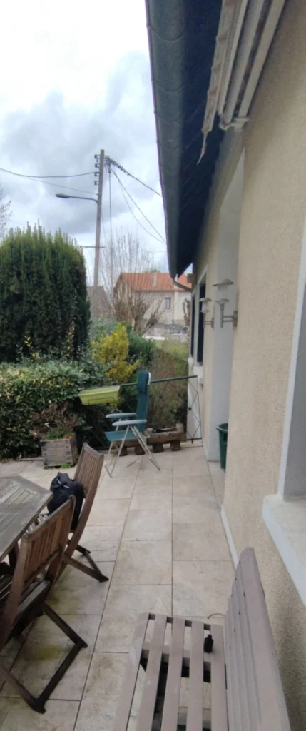 Isolation exterieure gif sur yvette