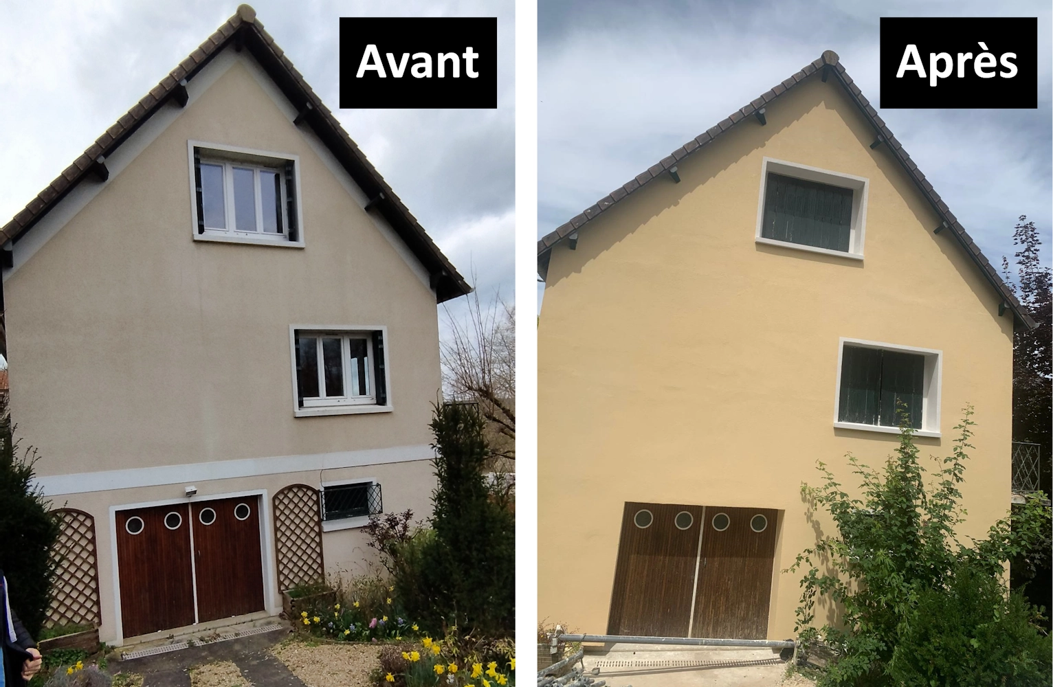 Entreprise ITE Essonne 91