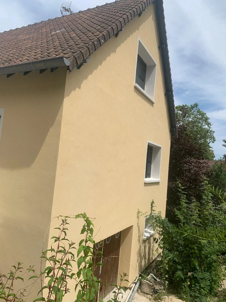 Isolation exterieure dans lessonne 91