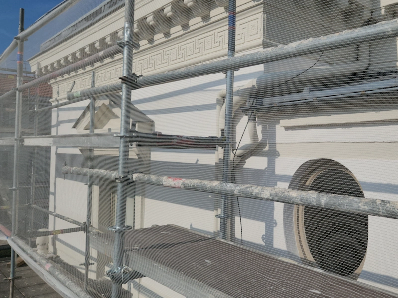 Permis de construire et modification de façade