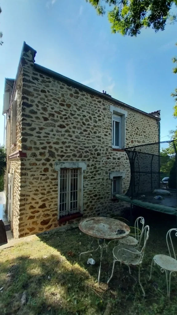 Ravalement meuliere juvisy sur orge