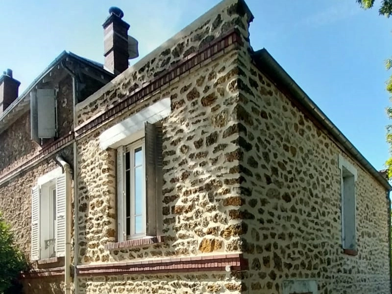 Ravalement extérieur Juvisy sur Orge
