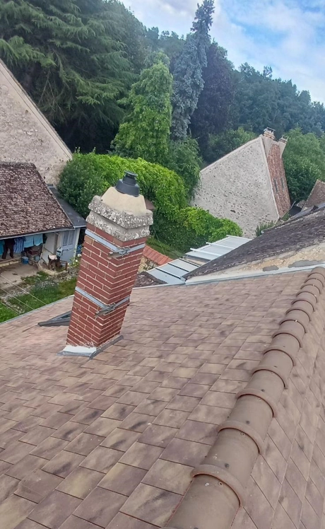 Renovation de couverture en seine et marne