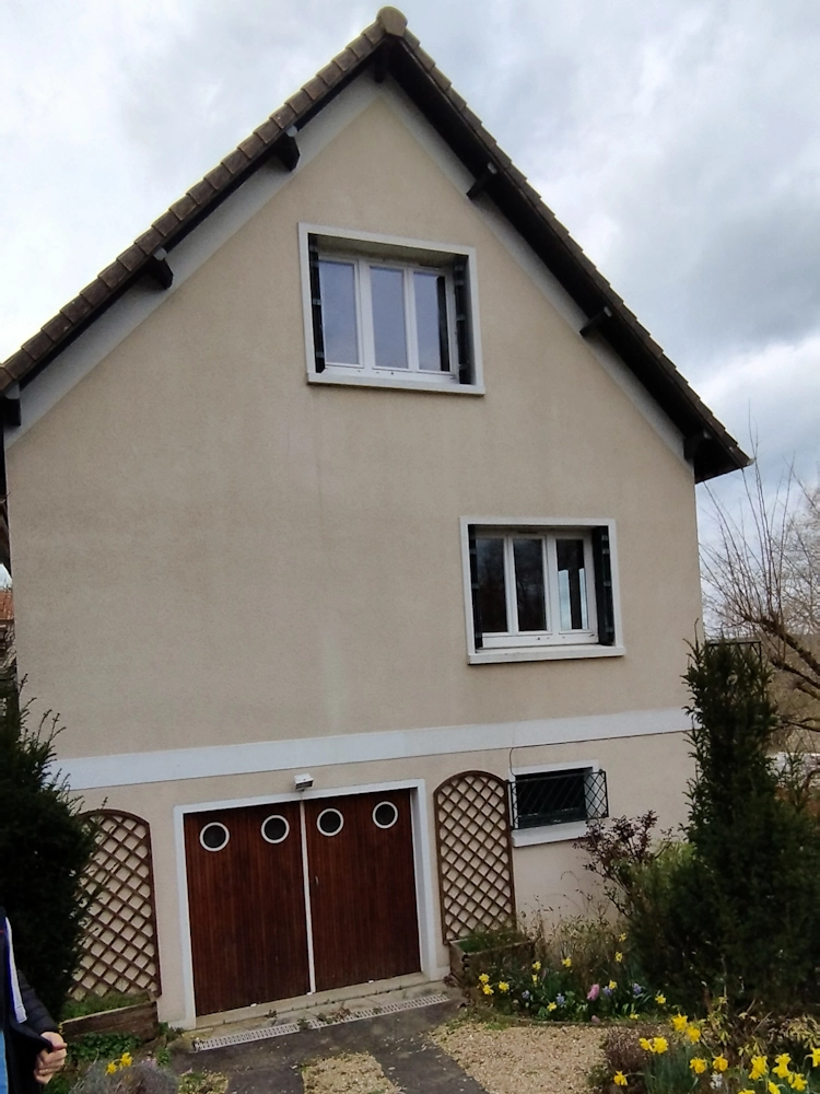 Renovation de facade gif sur yvette essonne