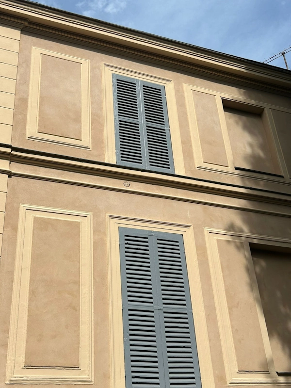 Renovation de facade viroflay