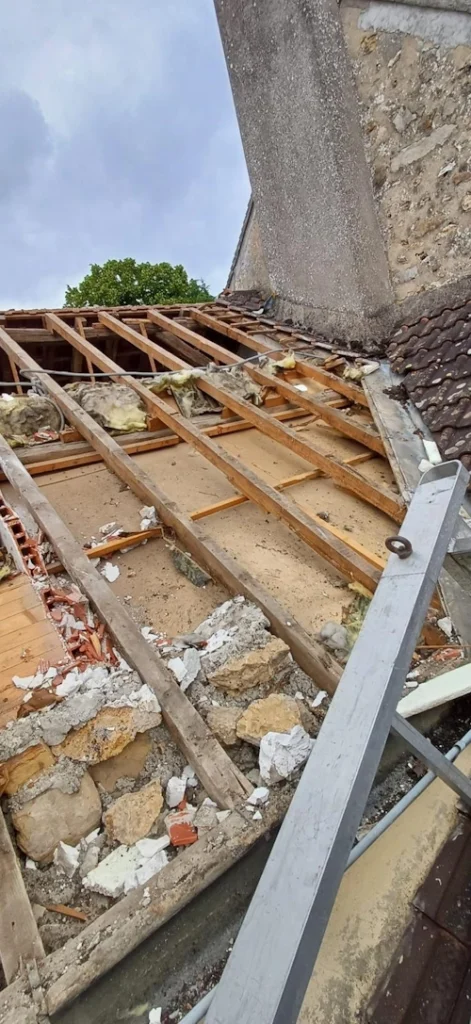 Renovation de toiture seine et marne 77