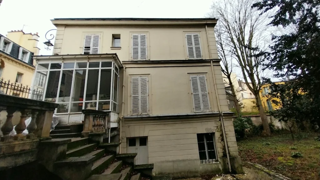 Restauration de facade a viroflay