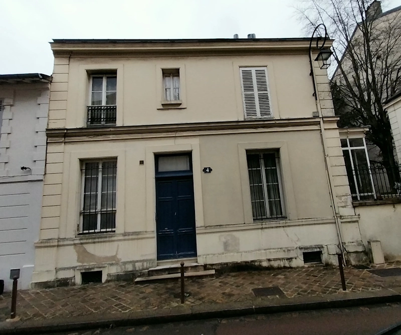 Restauration facade viroflay 78220