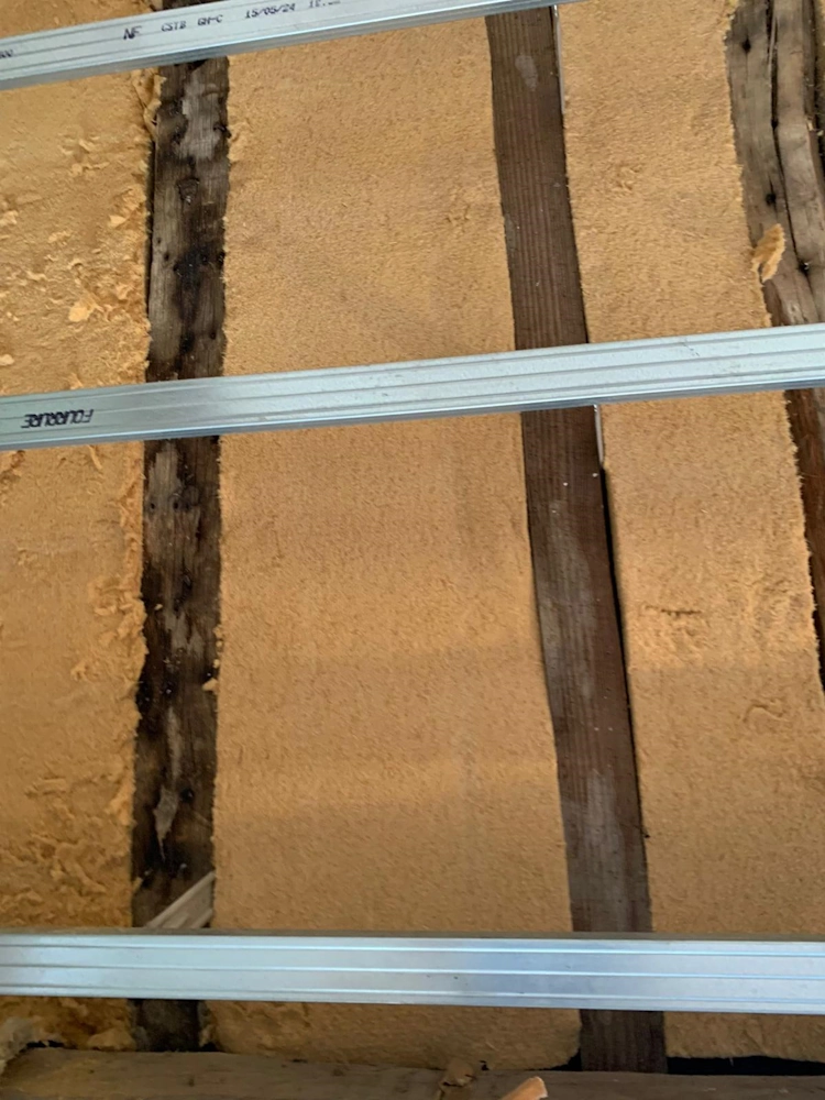 Sarking fibre de bois 77