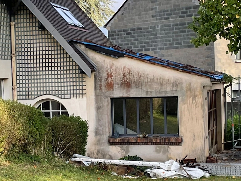 Traitement des façades : rôle et intérêt Traitement antifongique pour façade