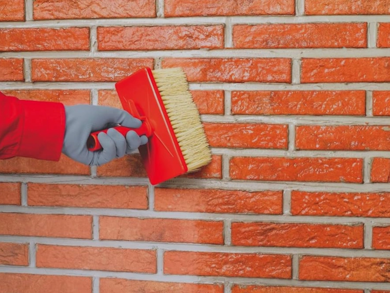 Hydrofuge de façade : atouts et réalisation Hydrofuger sa façade