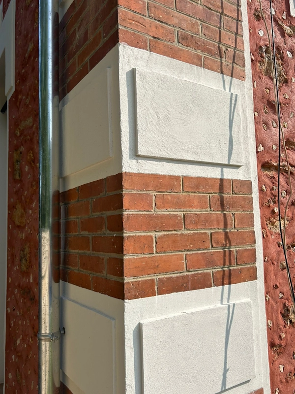Bandeau de facade corbeil essonnes