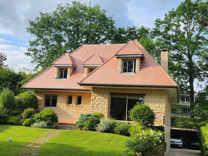 Nos toitures Entreprise de toiture à Louveciennes