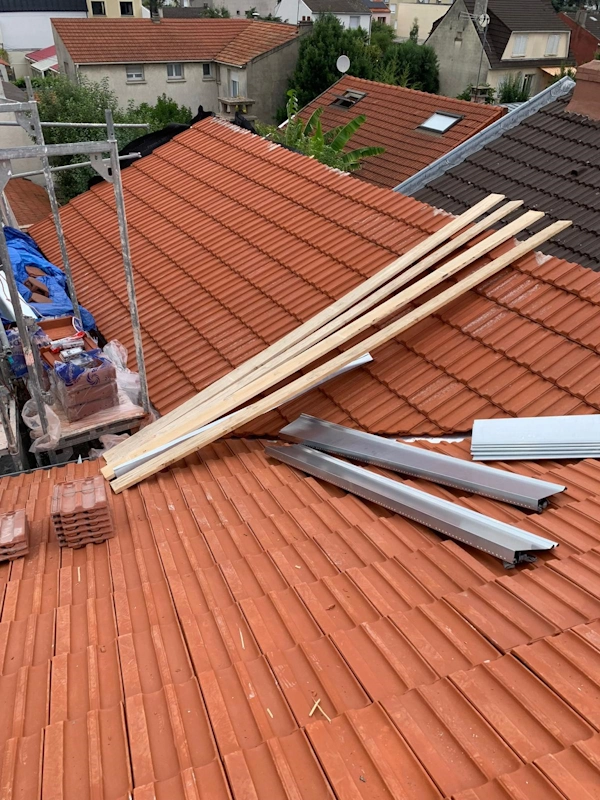 Entreprise de toiture romainville 93230