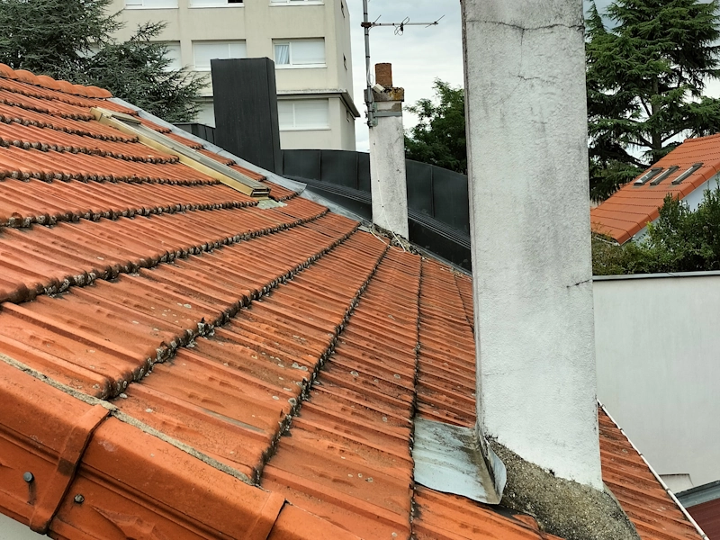 Avantages et inconvénients de la toiture en tuiles Inconvénient tuiles toiture