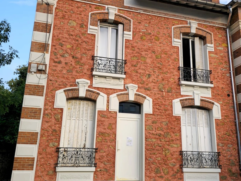Ravalement Corbeil Essonnes 91
