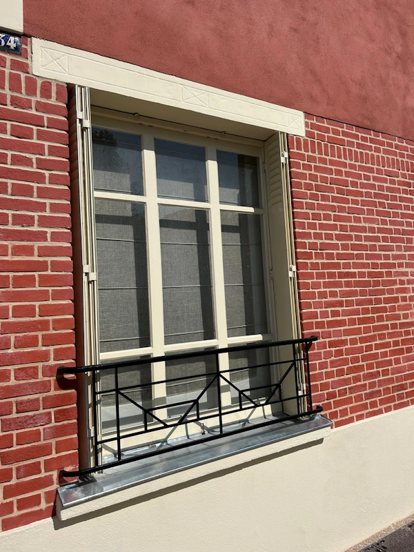 Societe ravalement de facade romainville 93230
