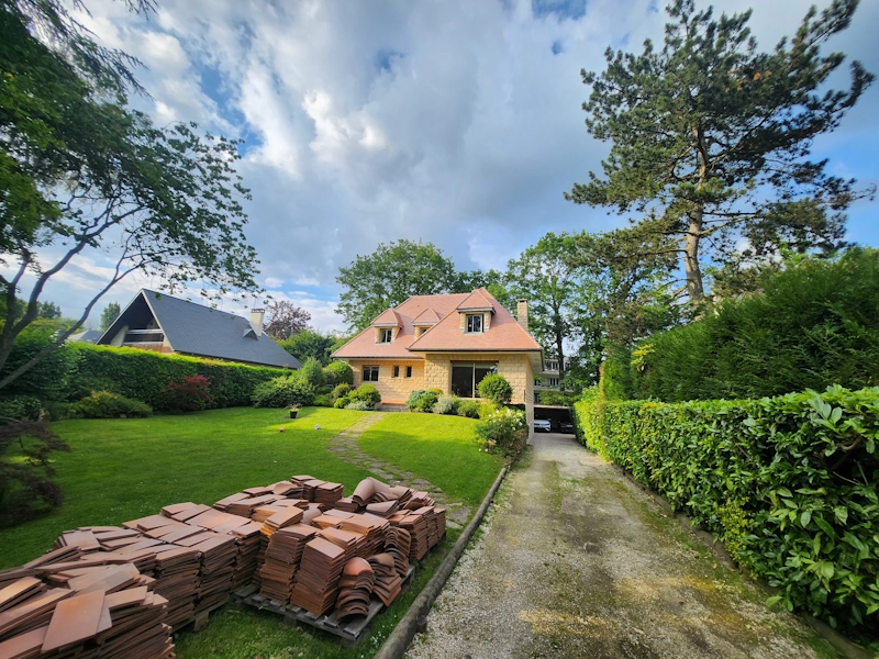 Couvreur louveciennes yvelines 78