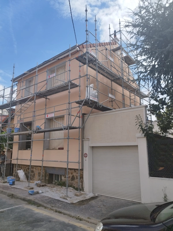 Chantier ite malakoff