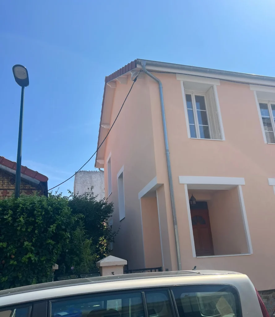 Entreprise isolation exterieure 92