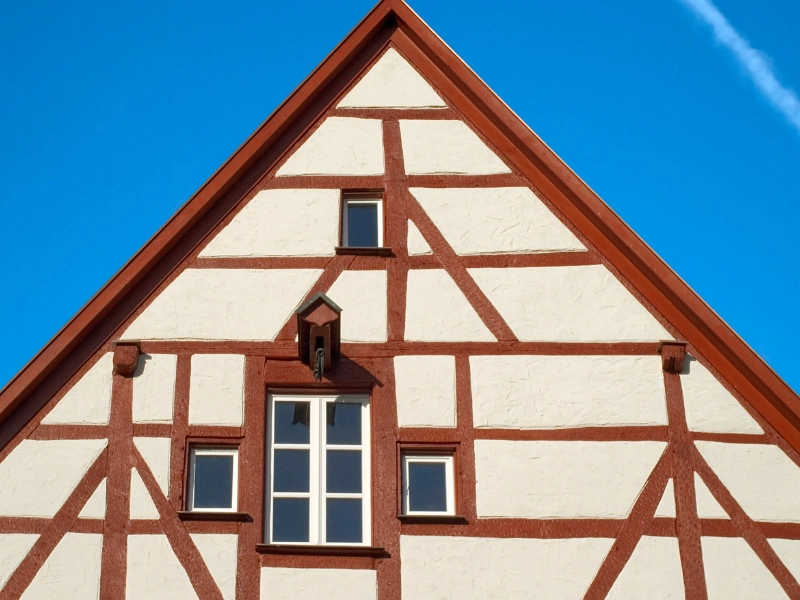 Faux colombage extérieur prix