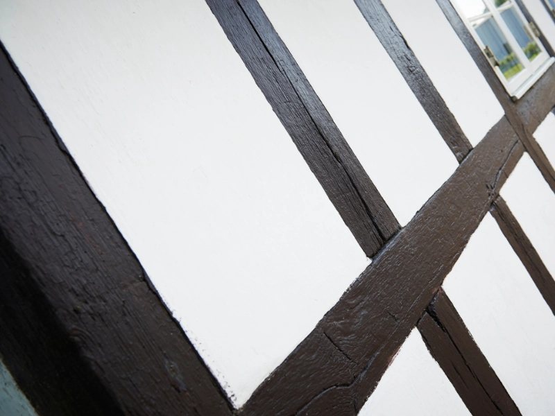 Faux colombage extérieur : prix et méthode Façades en faux colombages