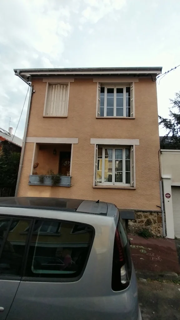 Ravalement exterieur malakoff
