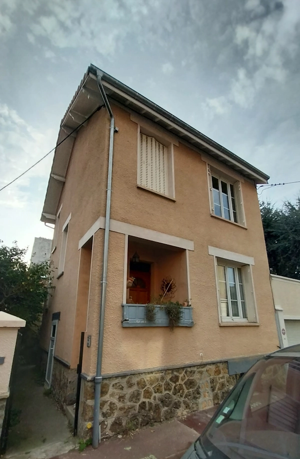 Renovation de facade malakoff