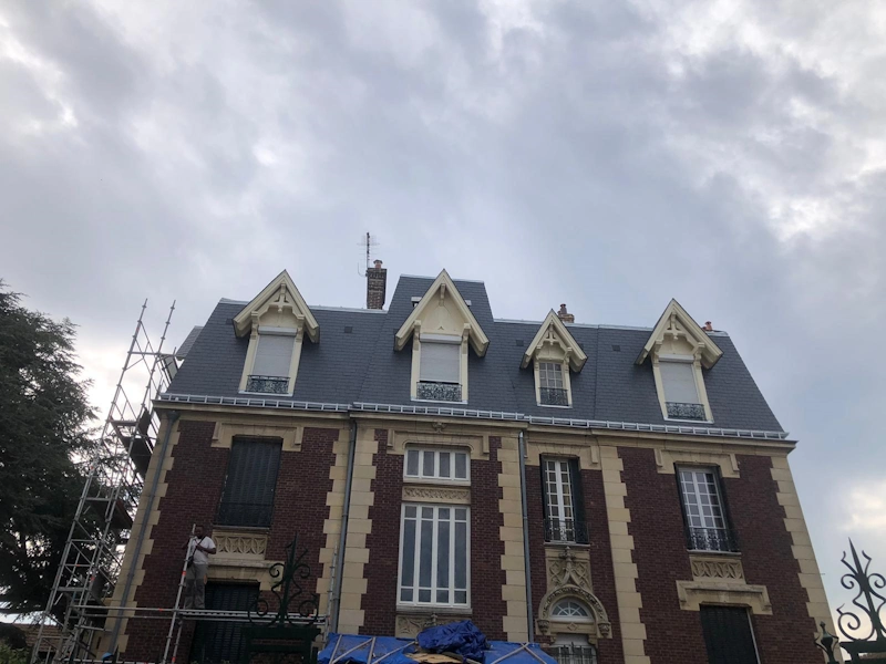 Nos toitures Couvreur à Pontoise