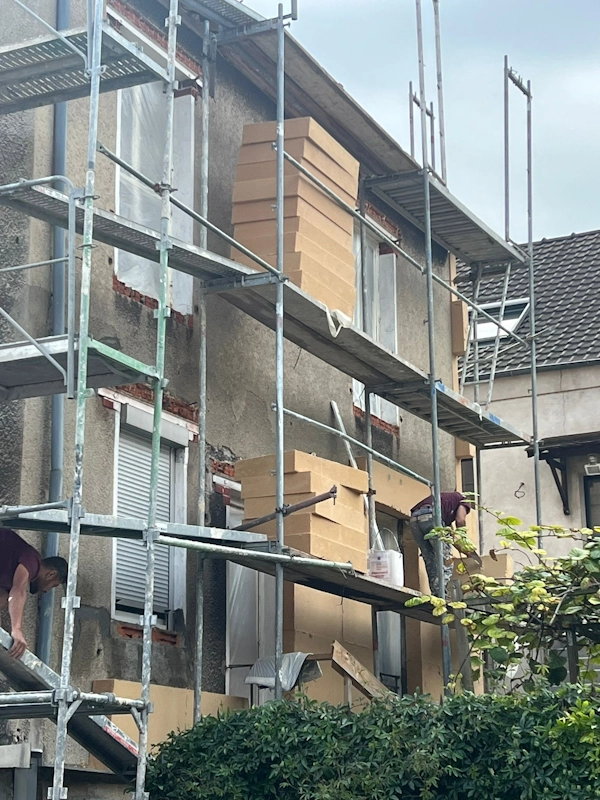 Entreprise ravalement pantin 93500