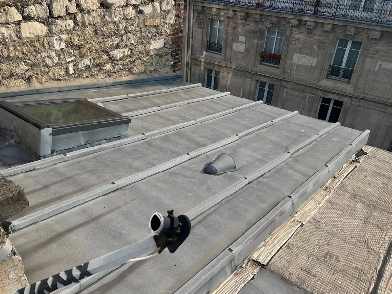 Fréquence de rénovation d'une toiture