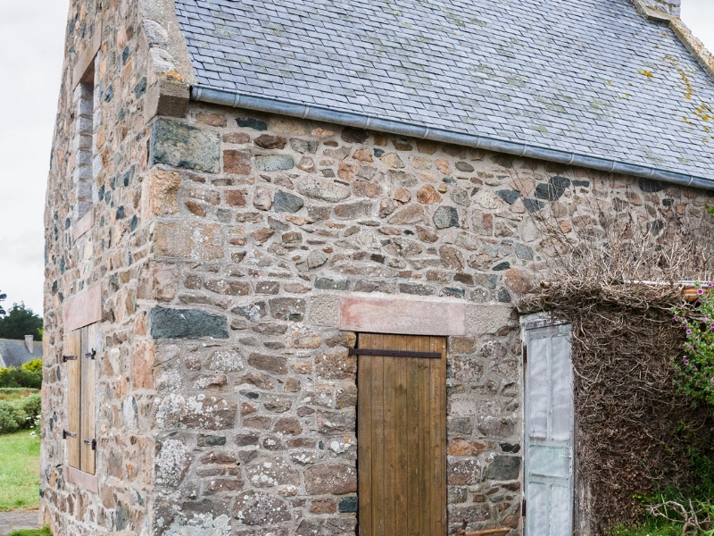 Isolation d'un mur en pierre : méthodes et risques Caractéristiques mur en pierre