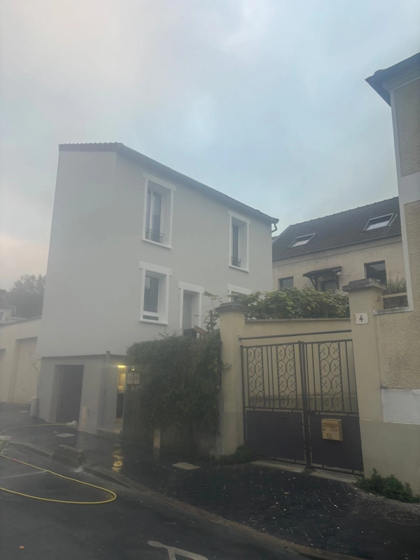 Ravalement exterieur 93500
