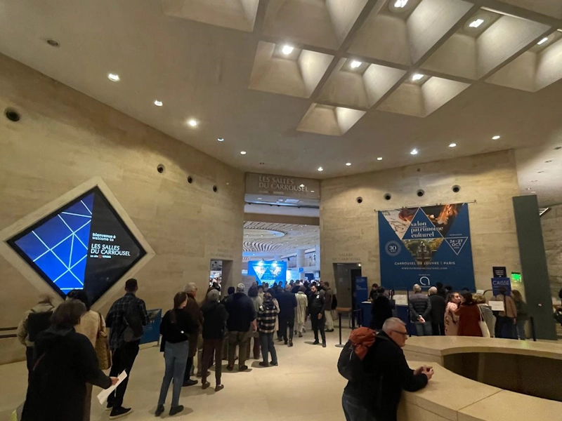 Salon International du Patrimoine Culturel 30e édition