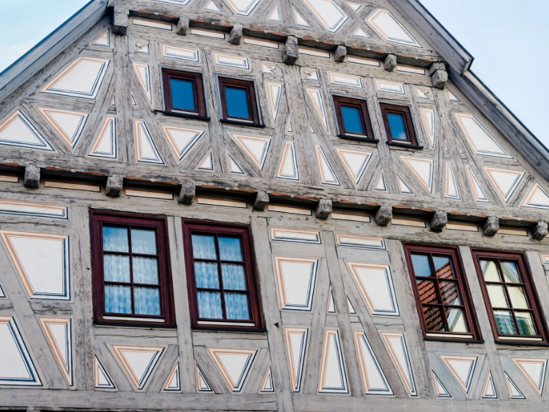 Isoler mur en colombages