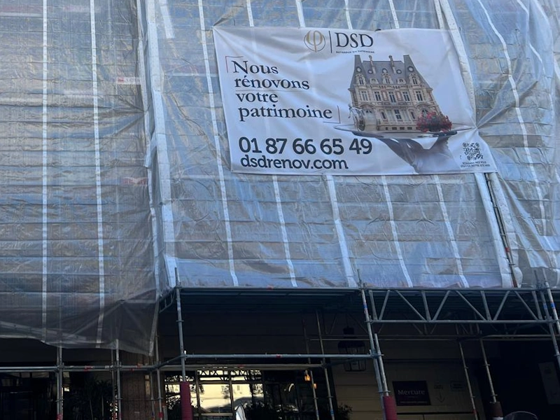 Démarches rénovation de toiture en copropriété