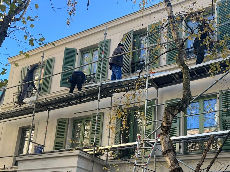 Quelles aides pour un ravalement de façade ?