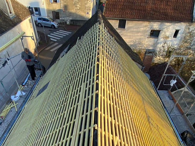 Couvreur à Saint-Nom-la-Bretêche (78860) Couvreur dans les Yvelines