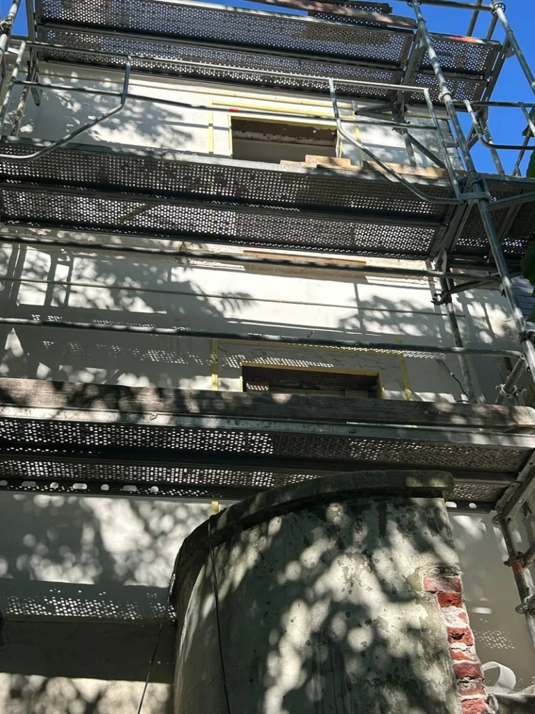 Entreprise de ravalement parisienne