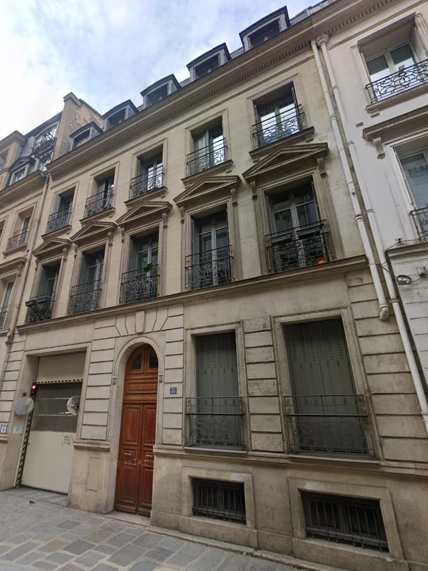 Ravalement facade pierre de taille paris