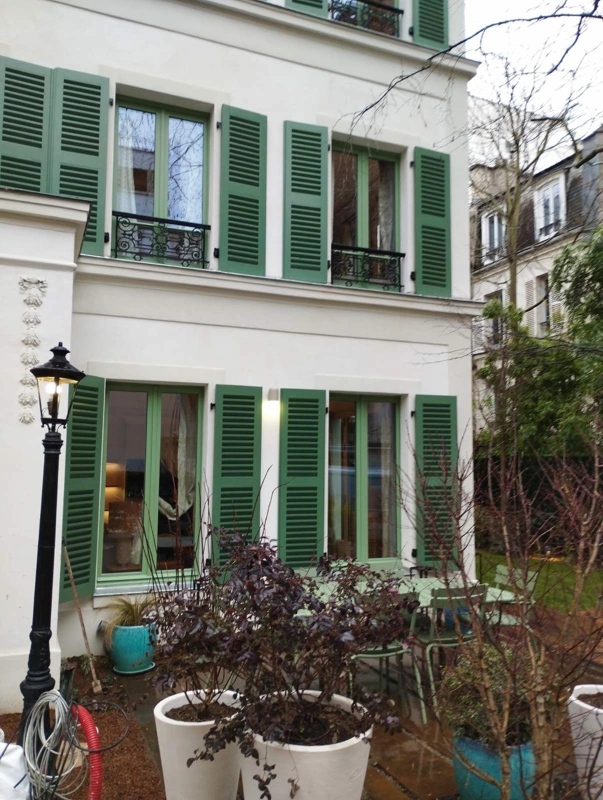 Ravalement exterieur paris 16