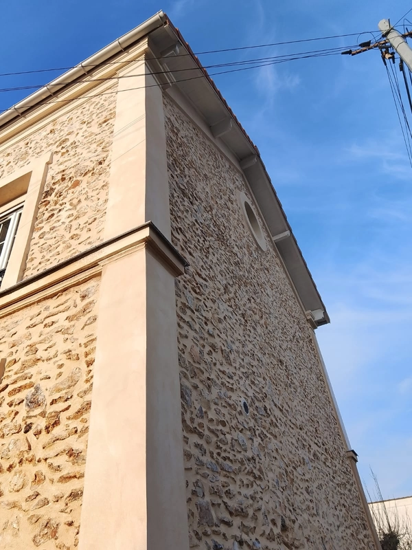 Entreprise de ravalement montfermeil