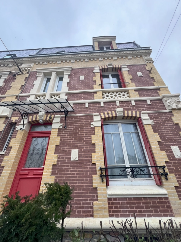 Entreprise ravalement soisy sous montmorency