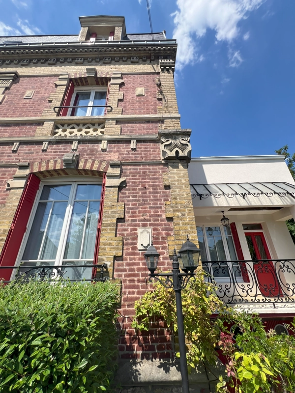 Ravalement brique soisy sous montmorency